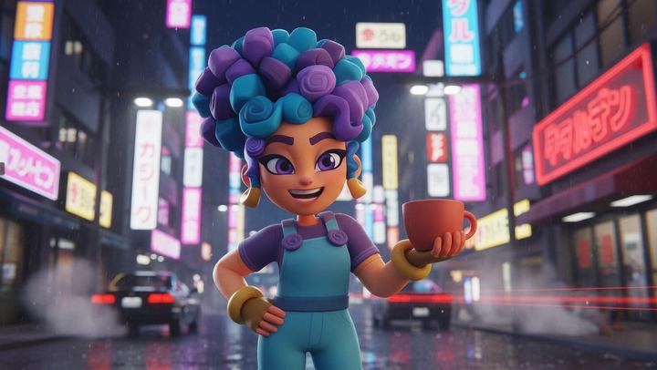 A.I. Short 02