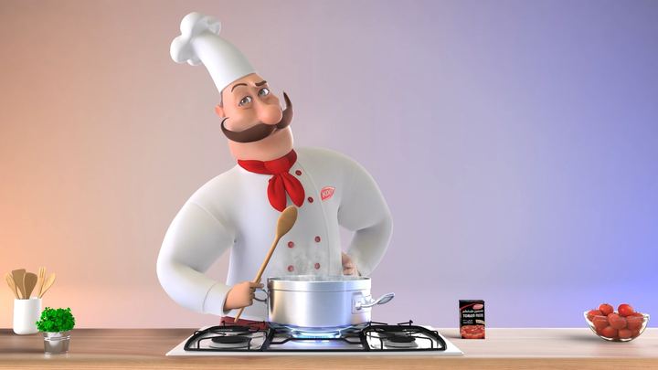 KDD The Chef