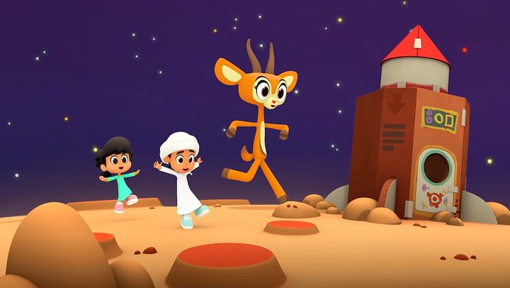 Mansour & Sara